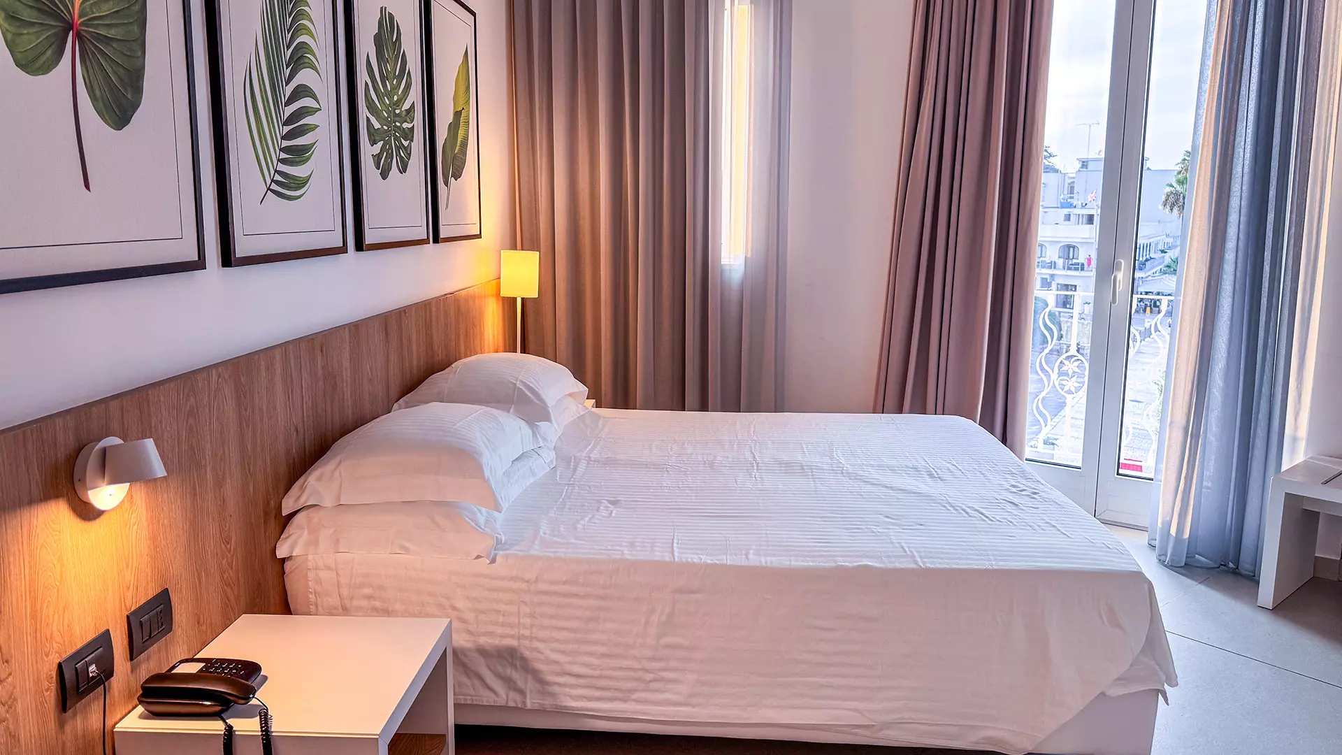 Onde ficar em Otranto Puglia: Hotel Bellavista