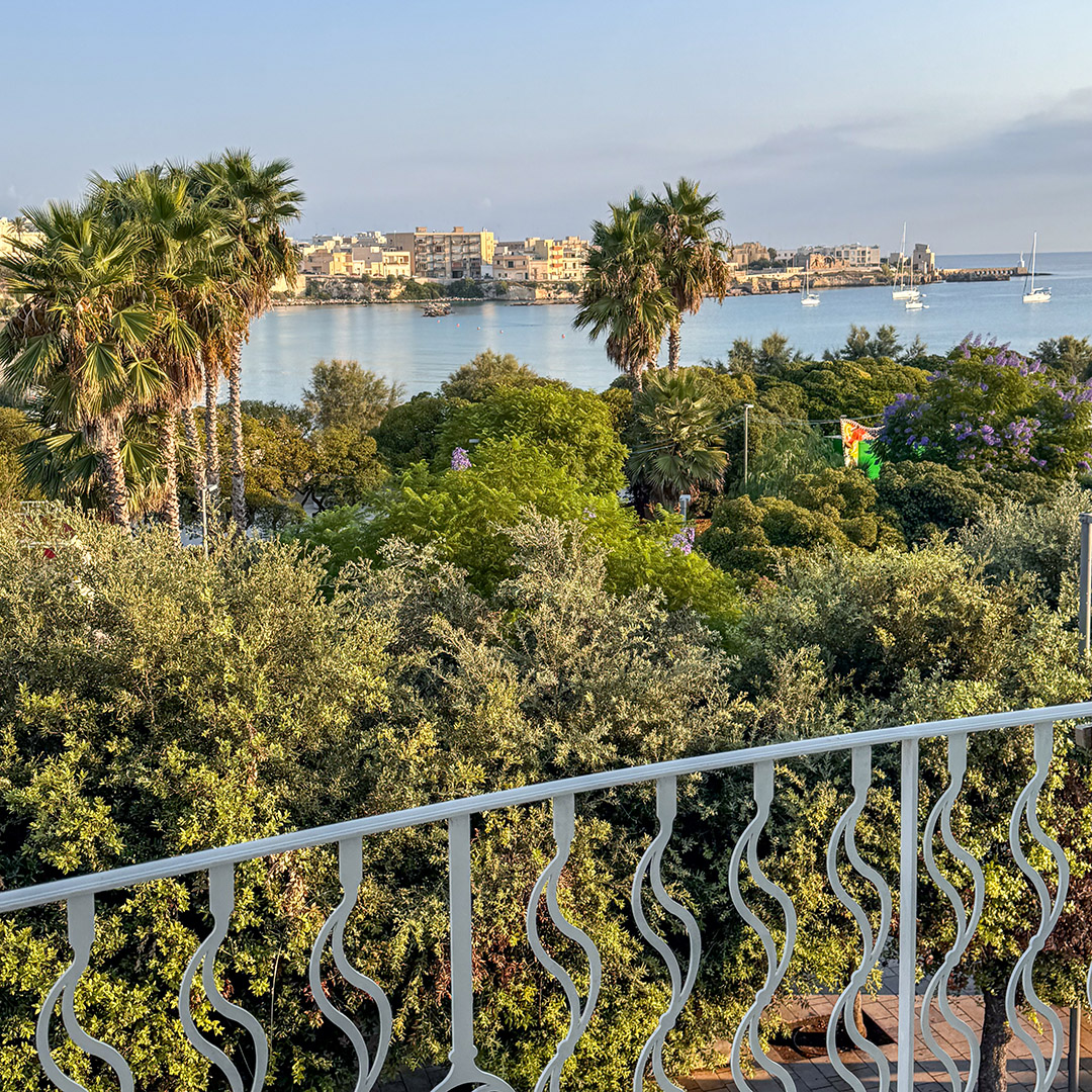 Onde ficar em Otranto Puglia: Hotel Bellavista