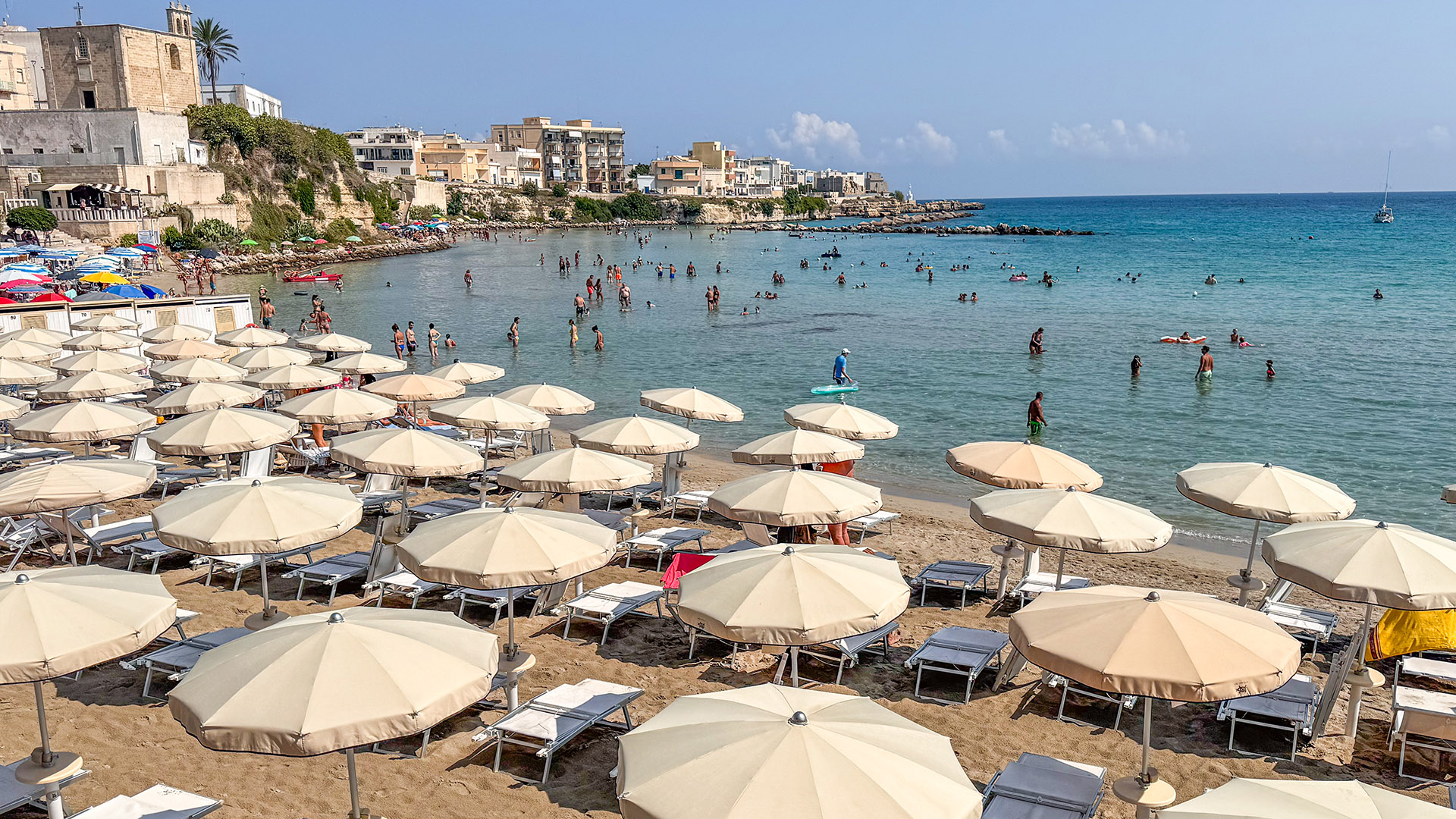 Otranto Lido Camillo
