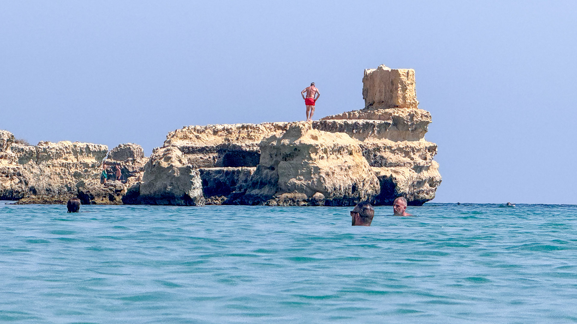 Praia da Riviera, Otranto