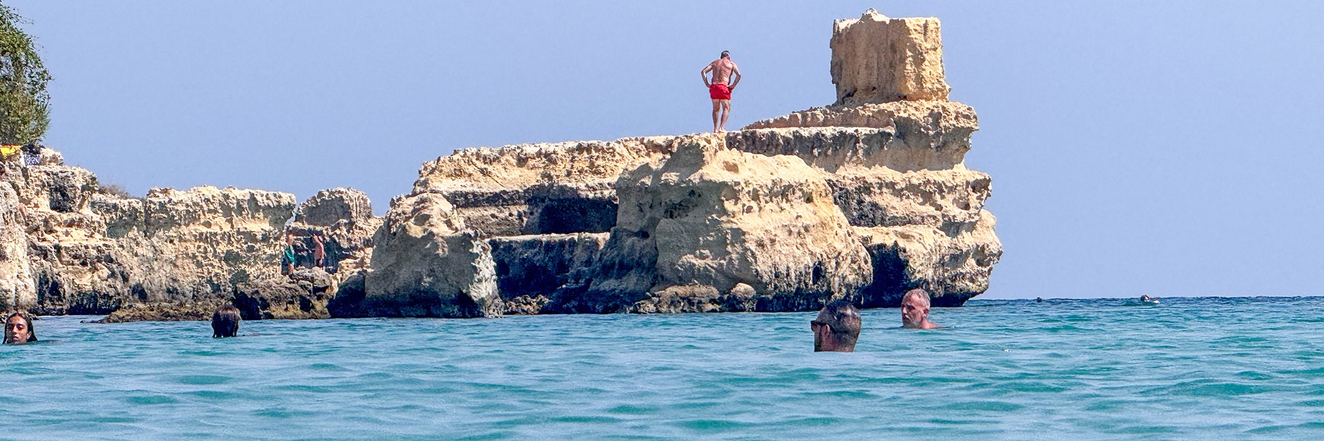 Roteiro Puglia