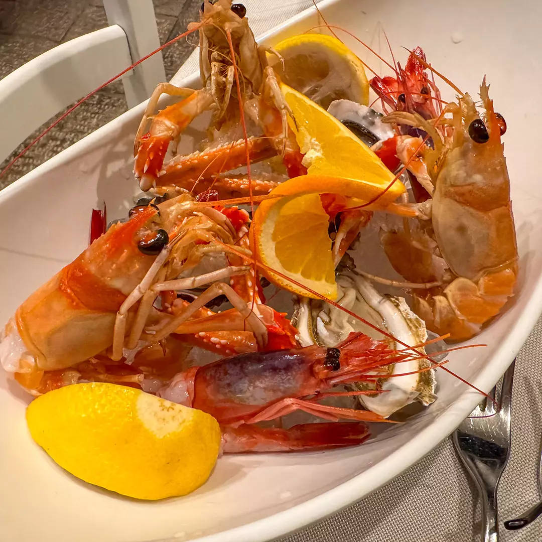 Onde comer em Otranto