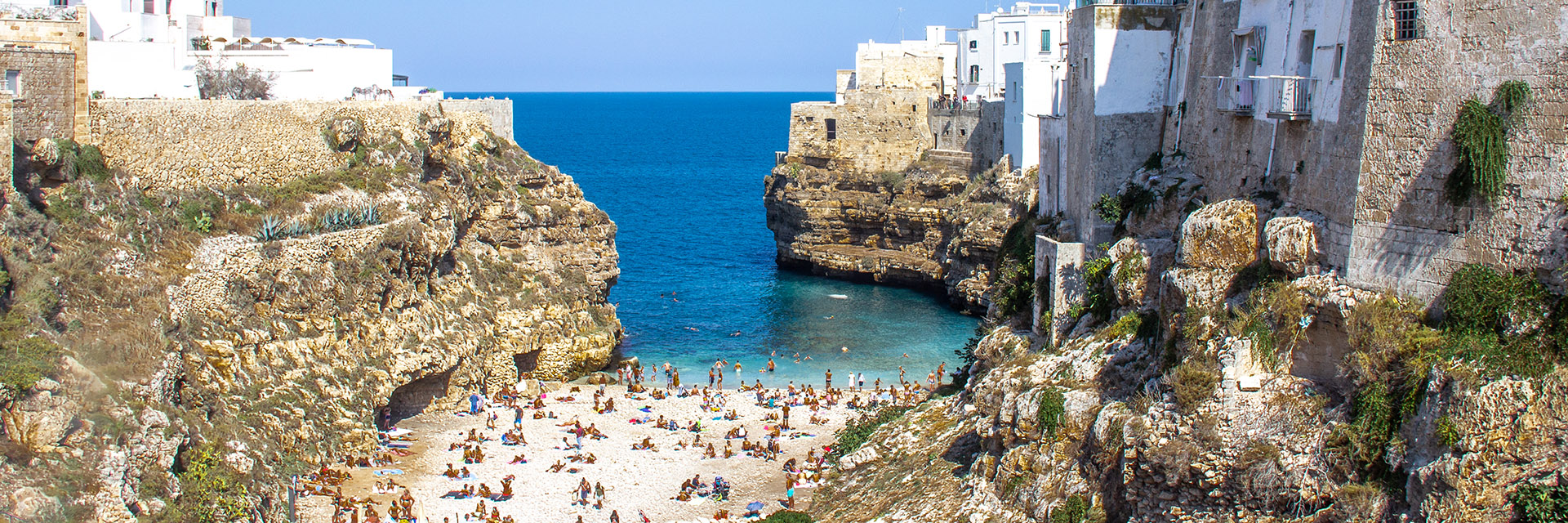 Polignano a Mare Puglia