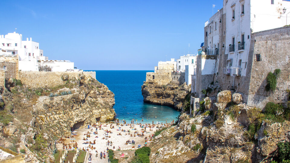 Guia de Polignano a Mare