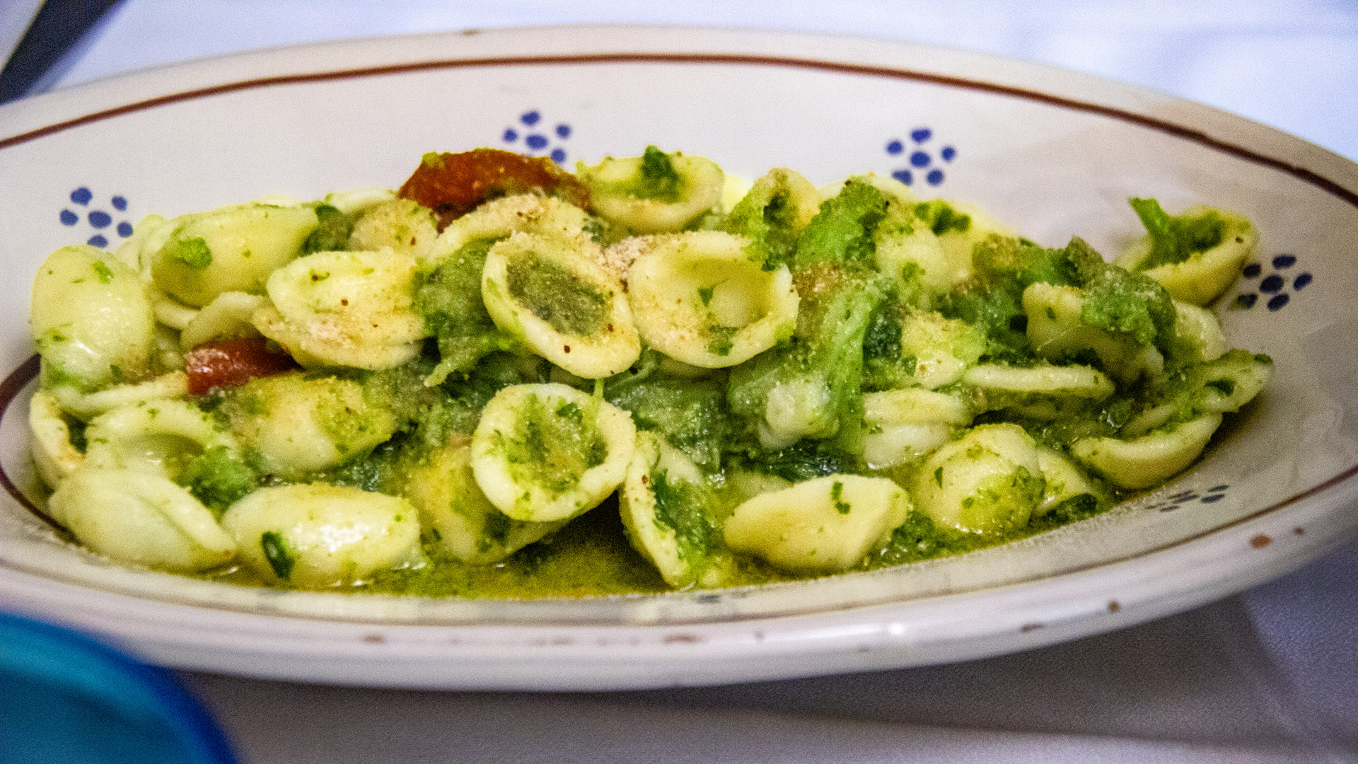 Osteria dei Mulini Polignano a Mare Puglia