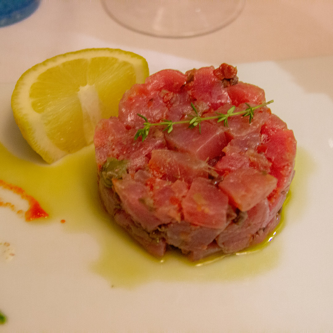 Osteria dei Mulini Polignano a Mare Puglia