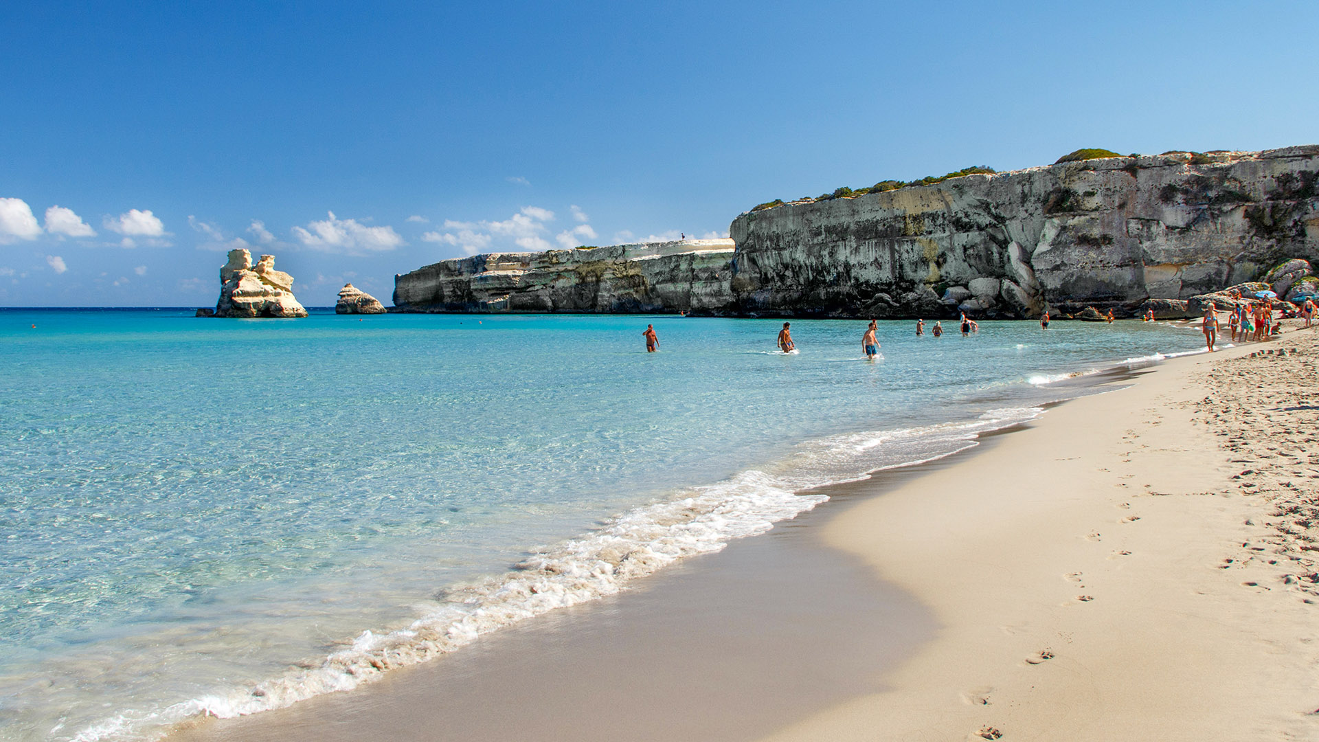 Torre dell'Orso - Le Due Sorelle Puglia
