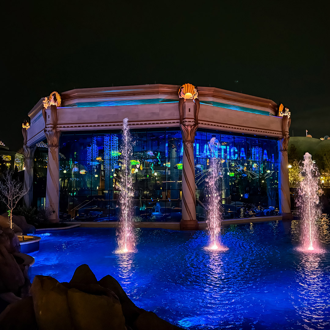Epic Universe, a nova mega atração de Orlando 108