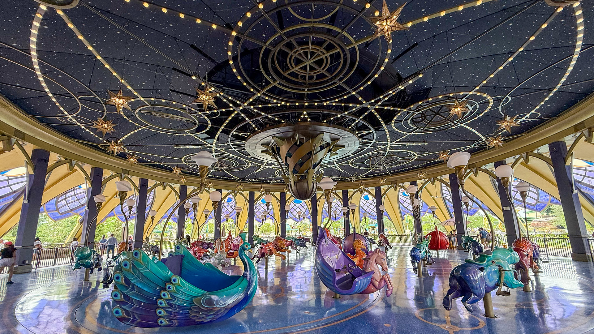 Epic Universe, a nova mega atração de Orlando 105