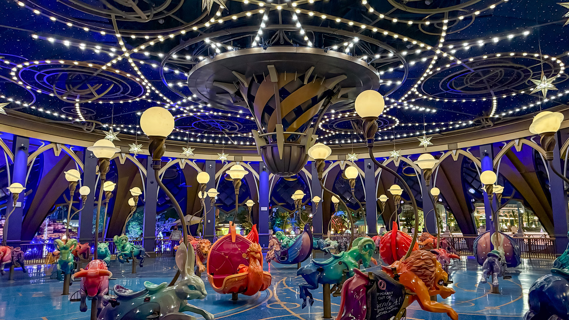 Epic Universe, a nova mega atração de Orlando 104