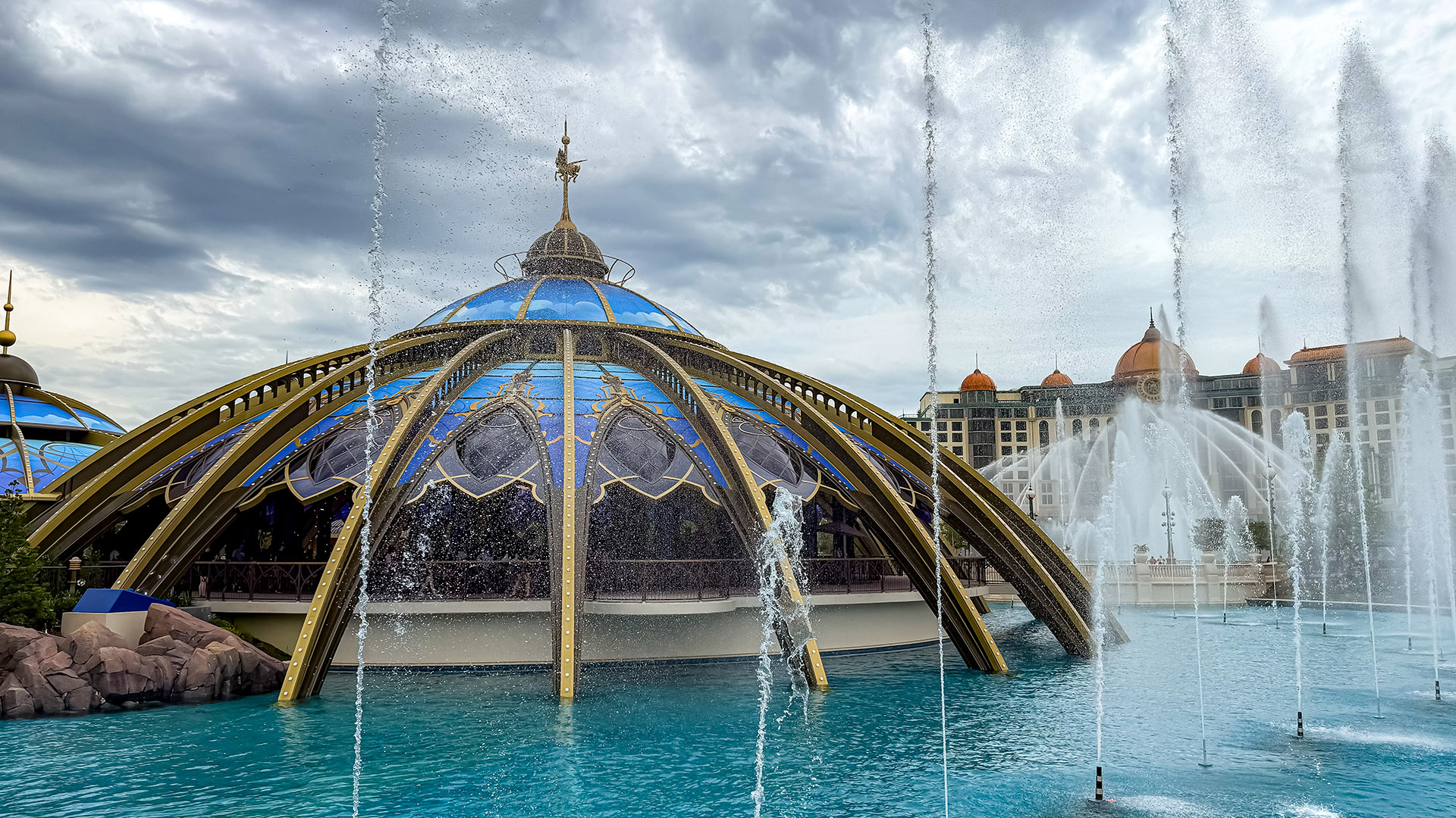 Epic Universe, a nova mega atração de Orlando 93