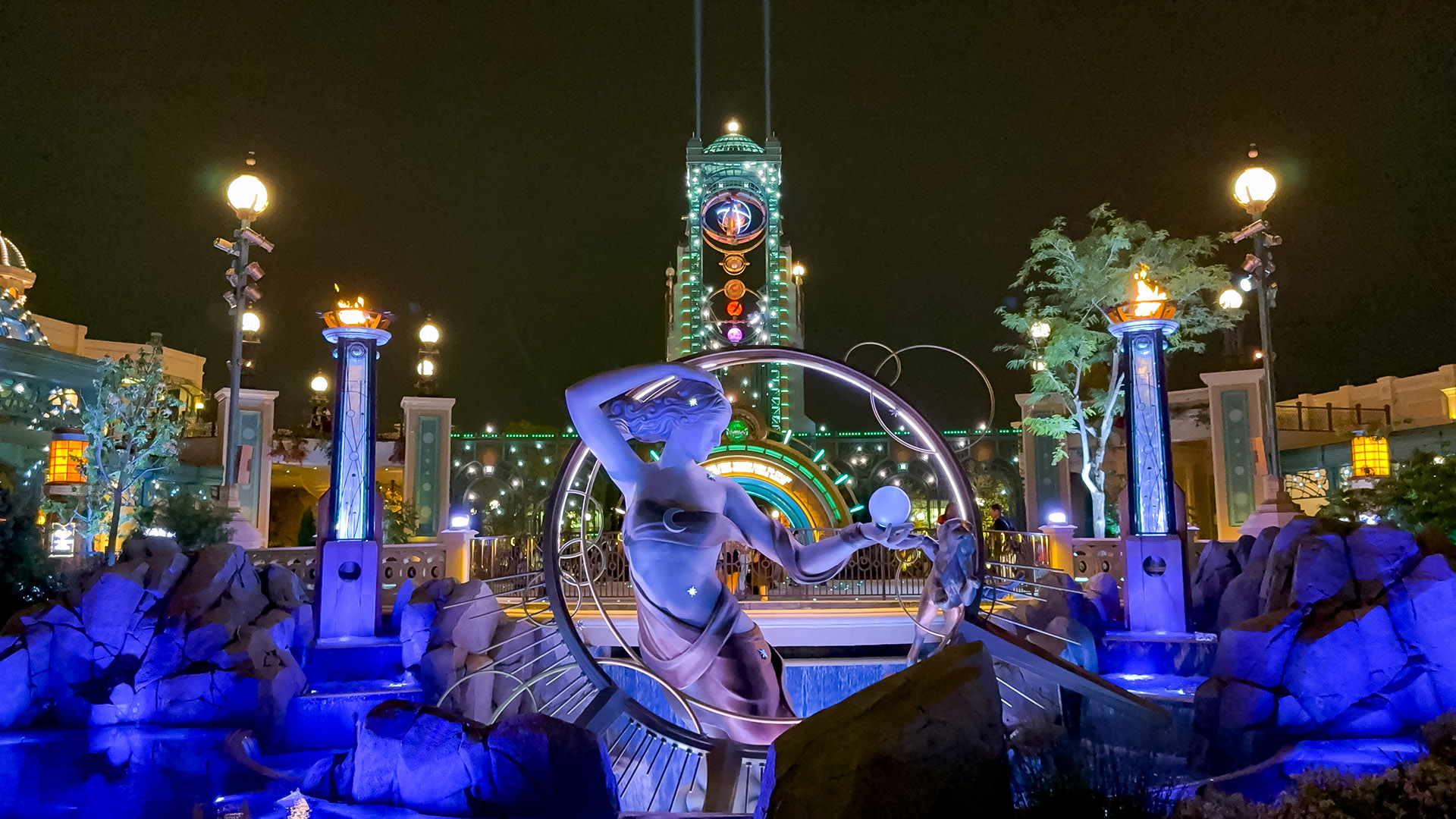 Epic Universe, a nova mega atração de Orlando 92