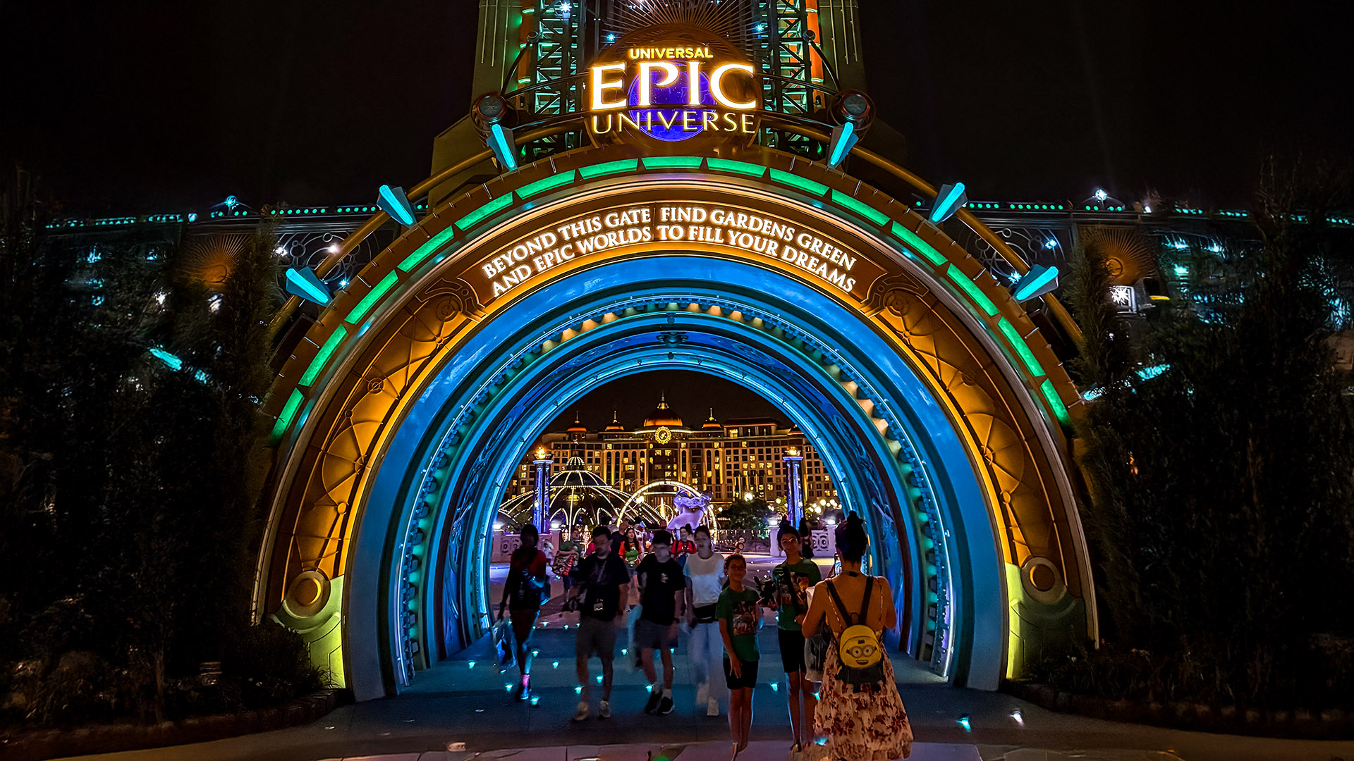 Epic Universe, a nova mega atração de Orlando 118