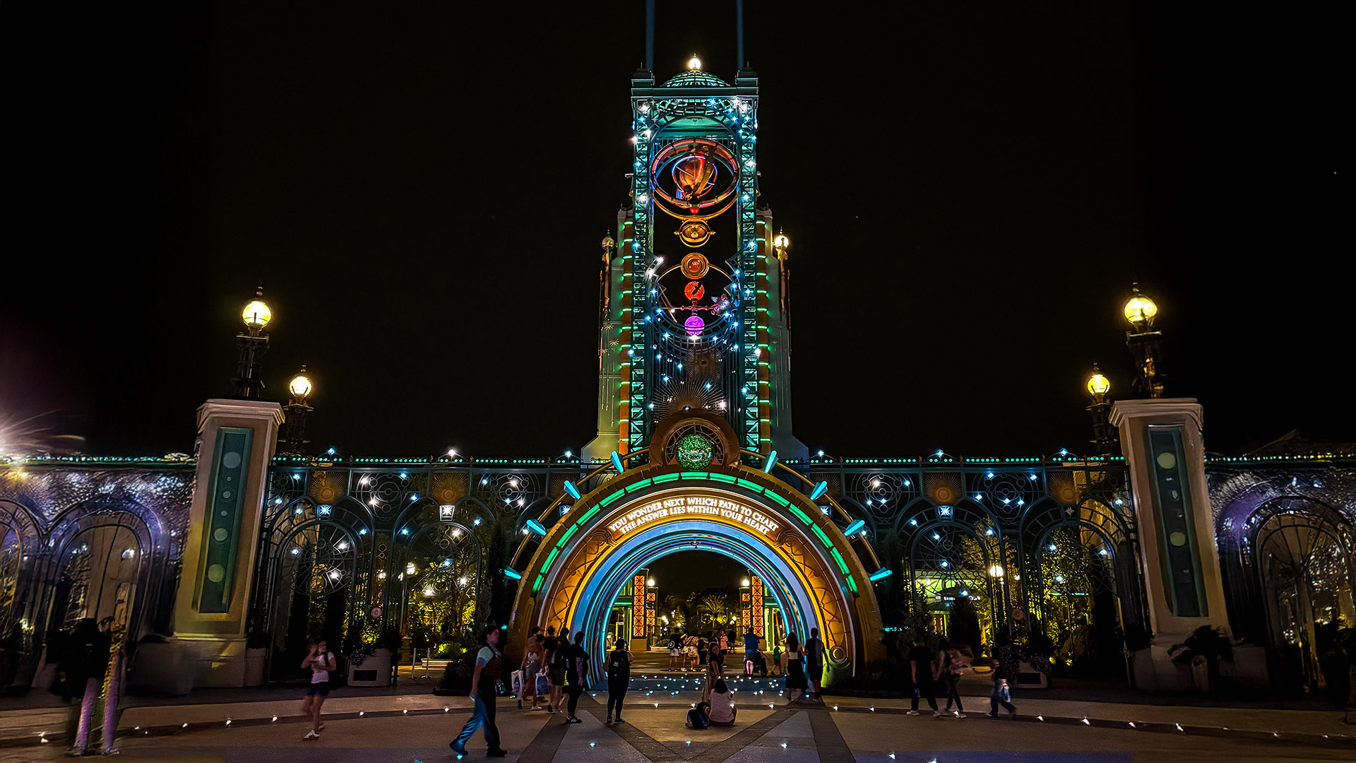 Epic Universe, a nova mega atração de Orlando 117