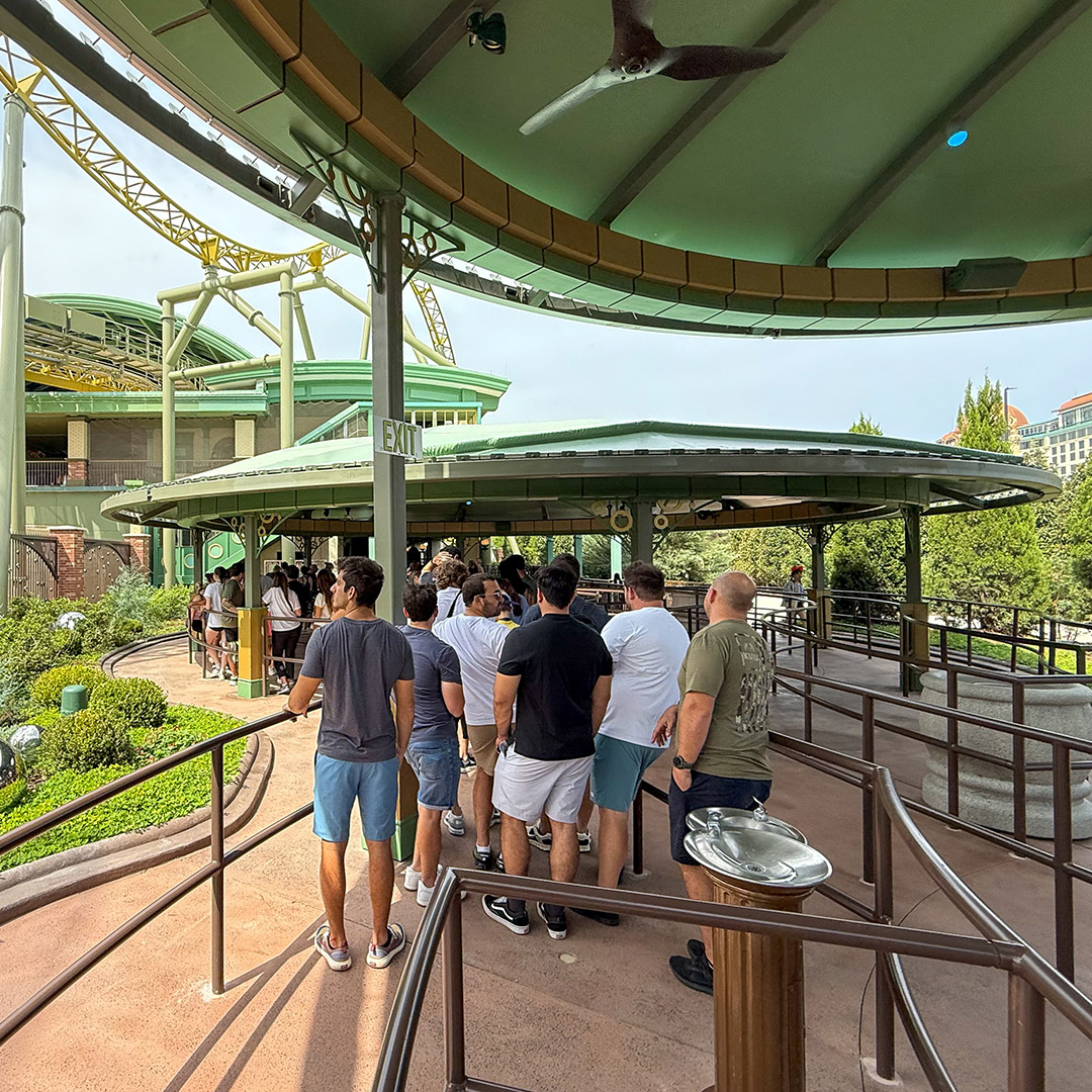 Epic Universe, a nova mega atração de Orlando 99
