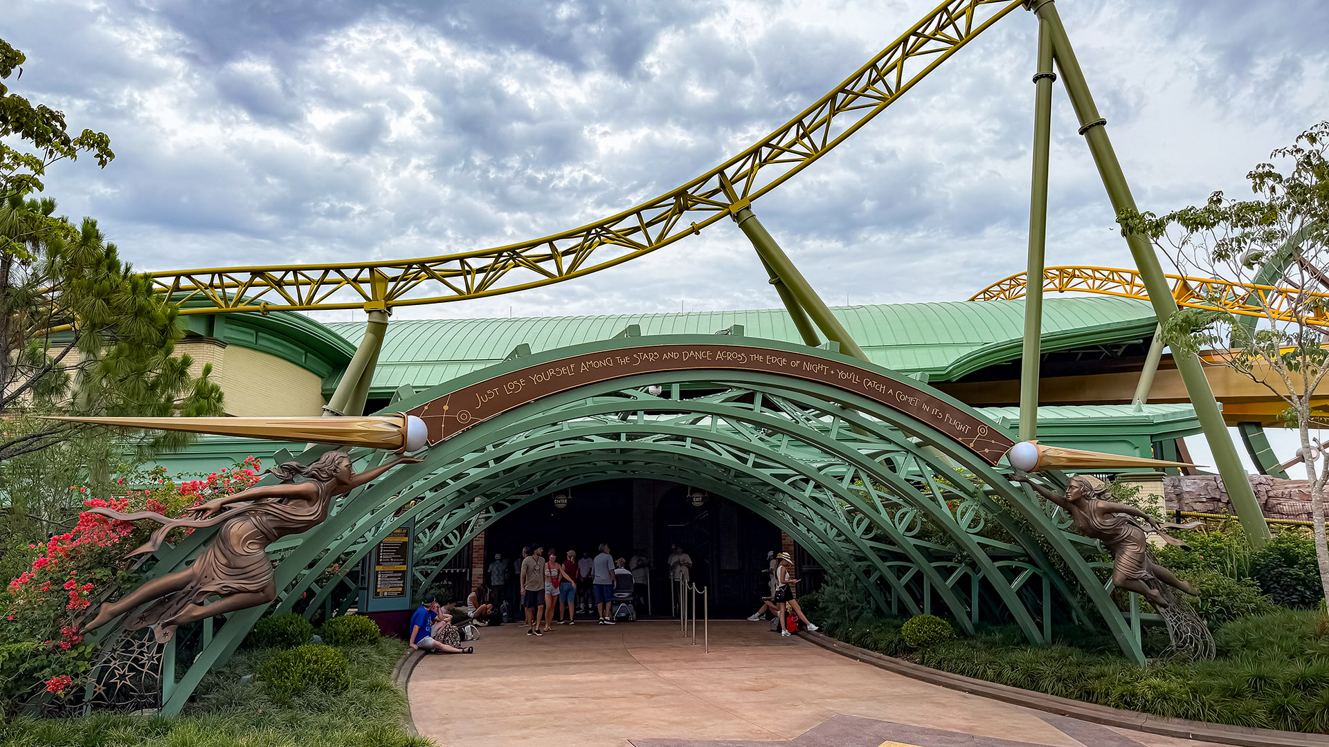 Epic Universe, a nova mega atração de Orlando 100