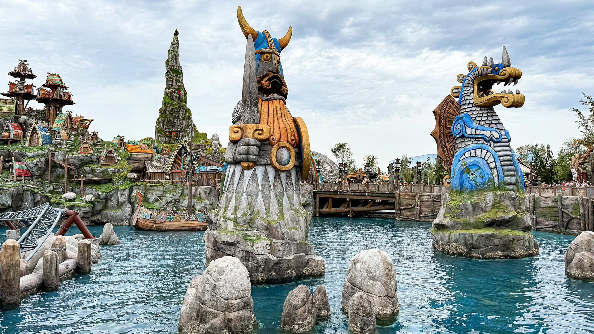 Epic Universe, a nova mega atração de Orlando 52