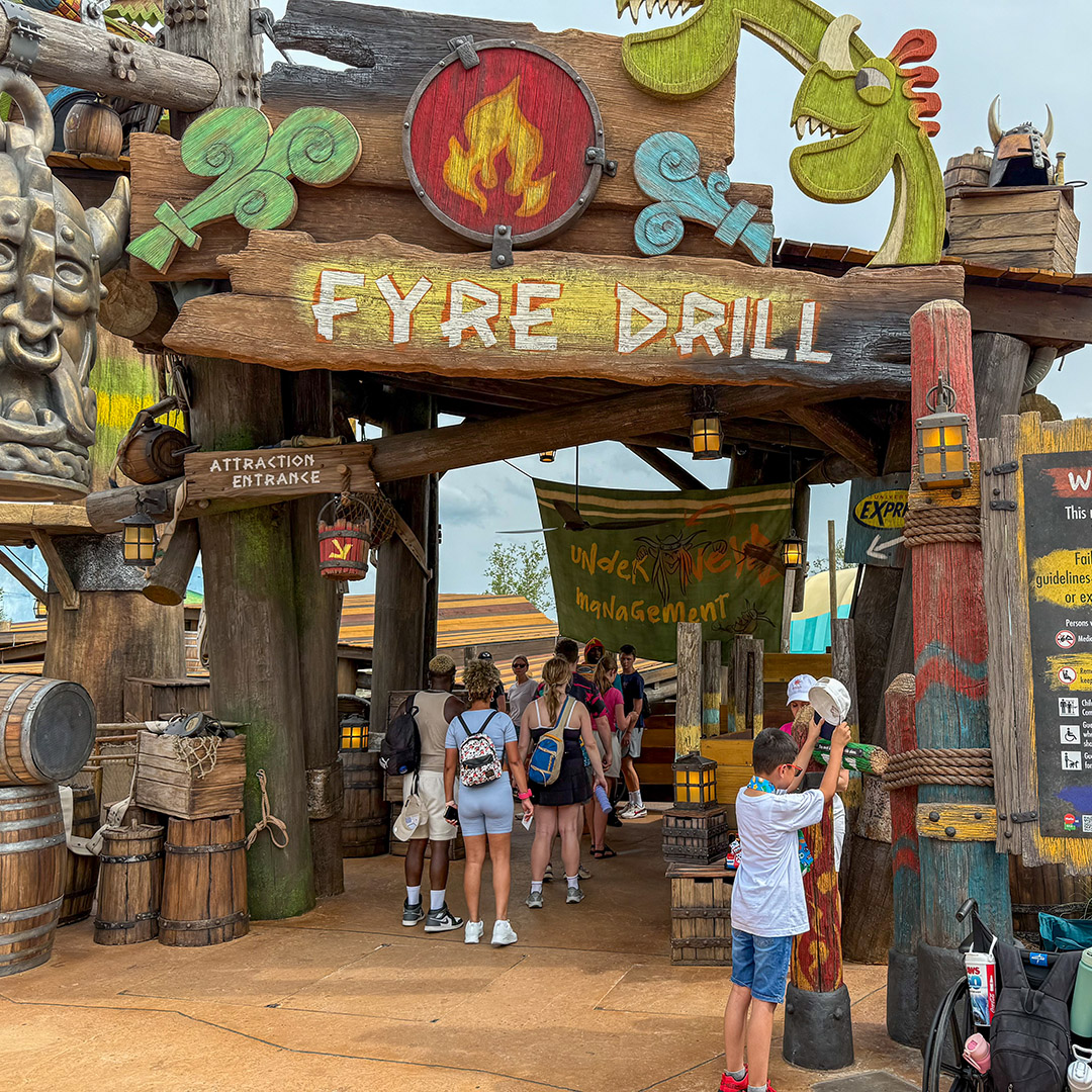 Epic Universe, a nova mega atração de Orlando 60