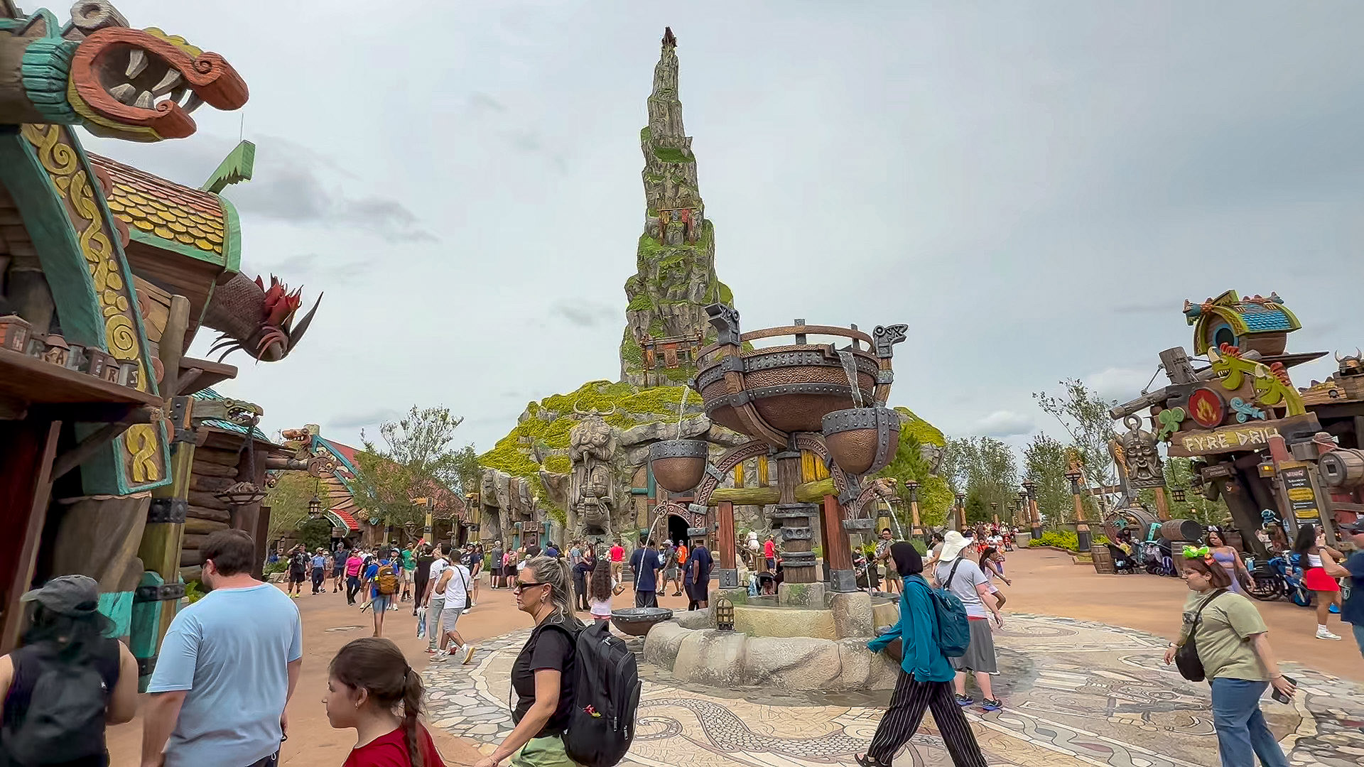 Epic Universe, a nova mega atração de Orlando 55