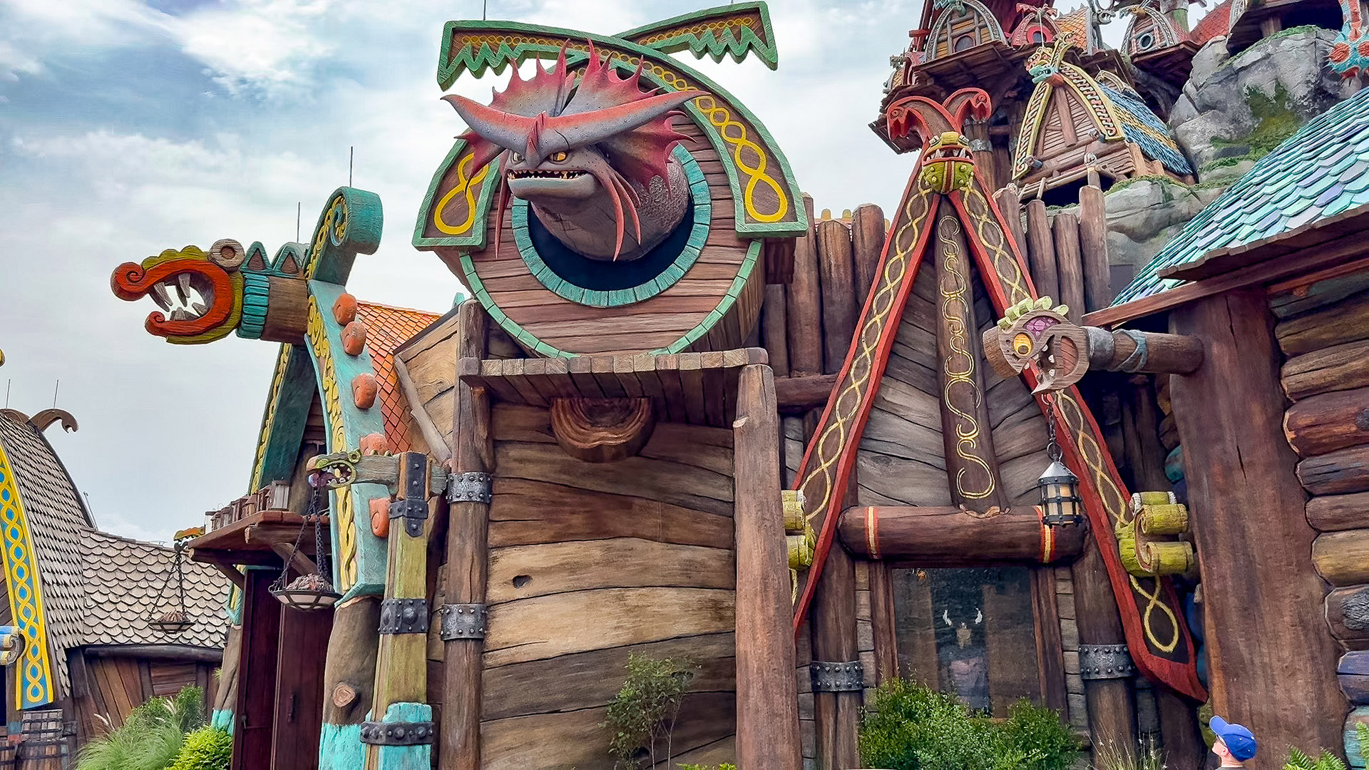 Epic Universe, a nova mega atração de Orlando 65