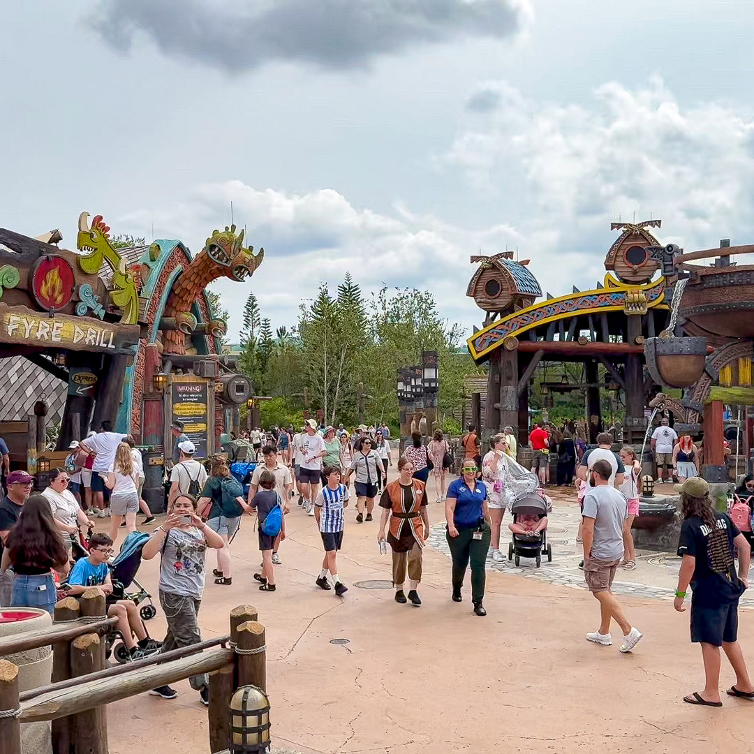 Epic Universe, a nova mega atração de Orlando 54