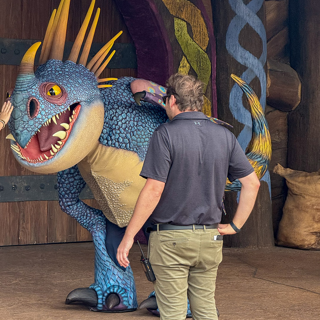 Epic Universe, a nova mega atração de Orlando 67