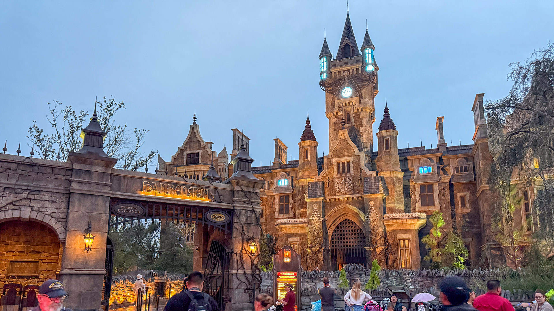 Epic Universe, a nova mega atração de Orlando 79