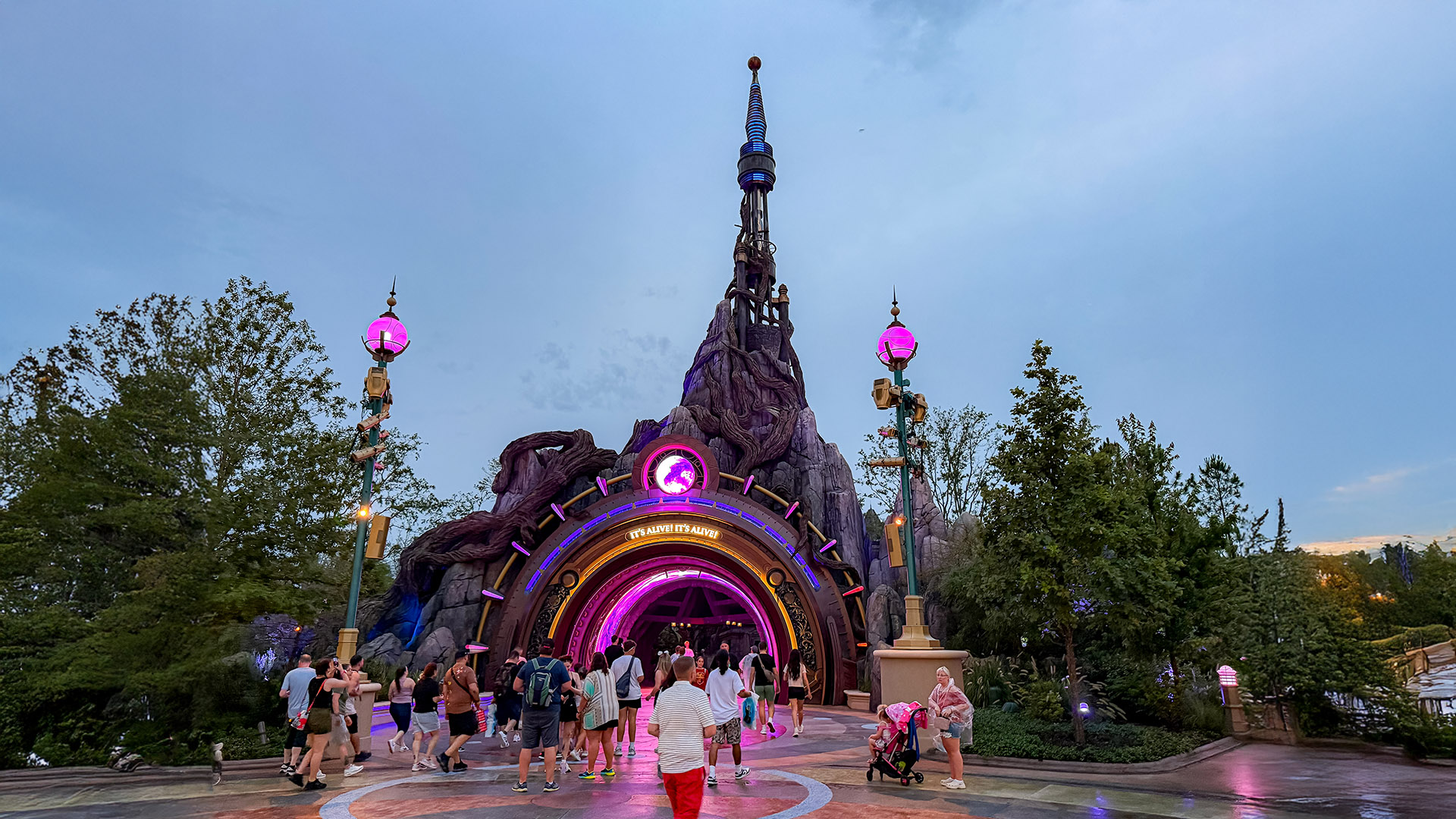 Epic Universe, a nova mega atração de Orlando 75
