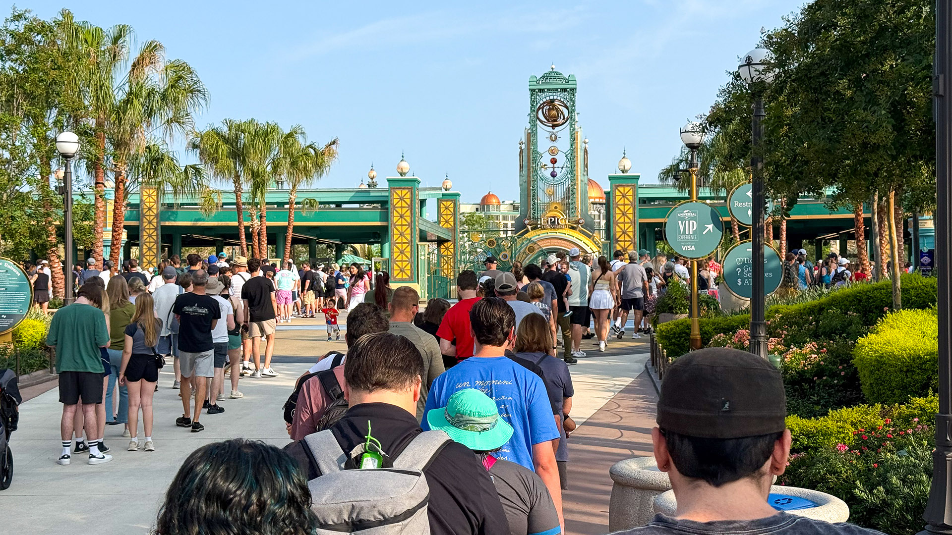Epic Universe, a nova mega atração de Orlando 2