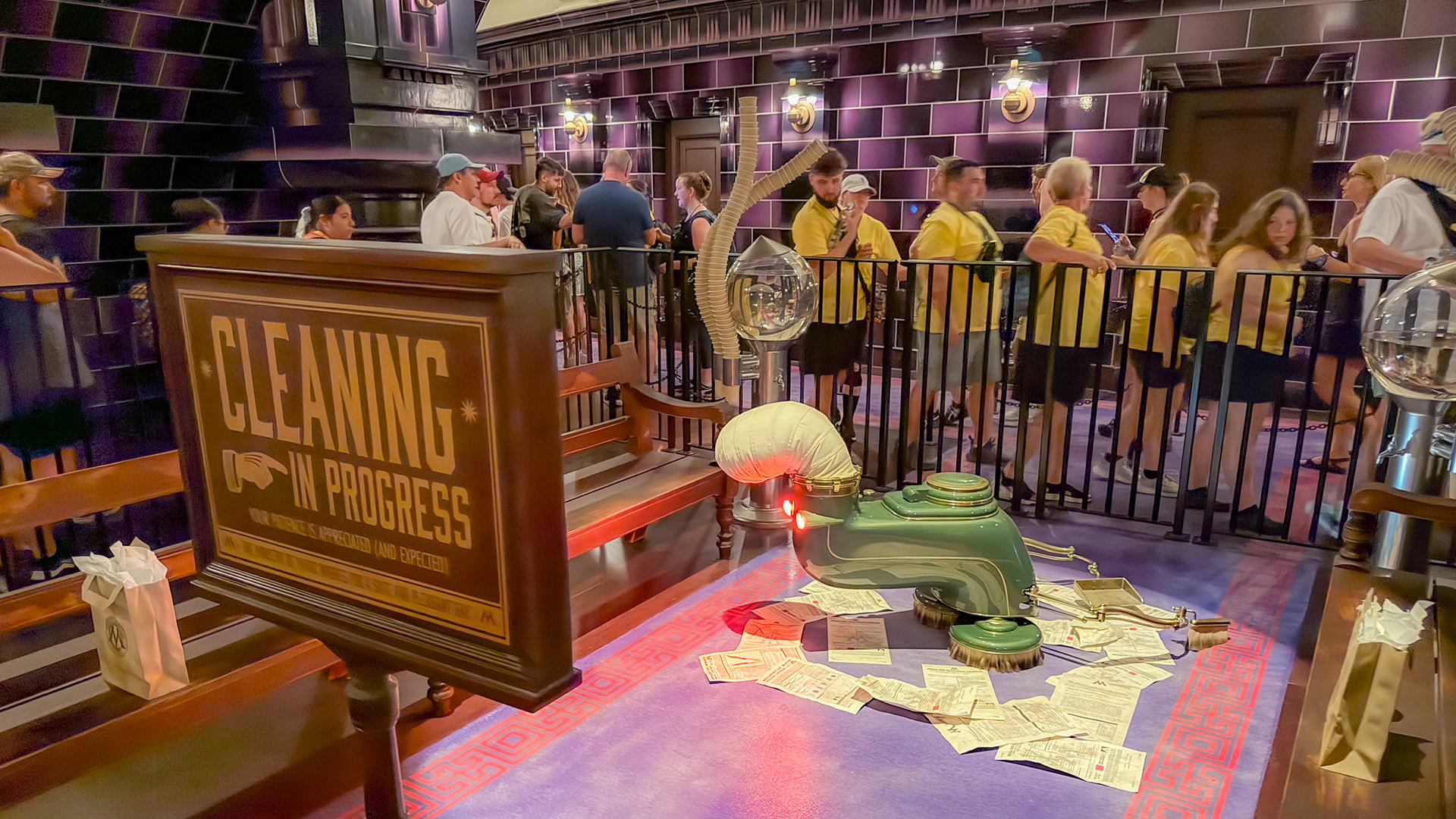 Epic Universe, a nova mega atração de Orlando 14