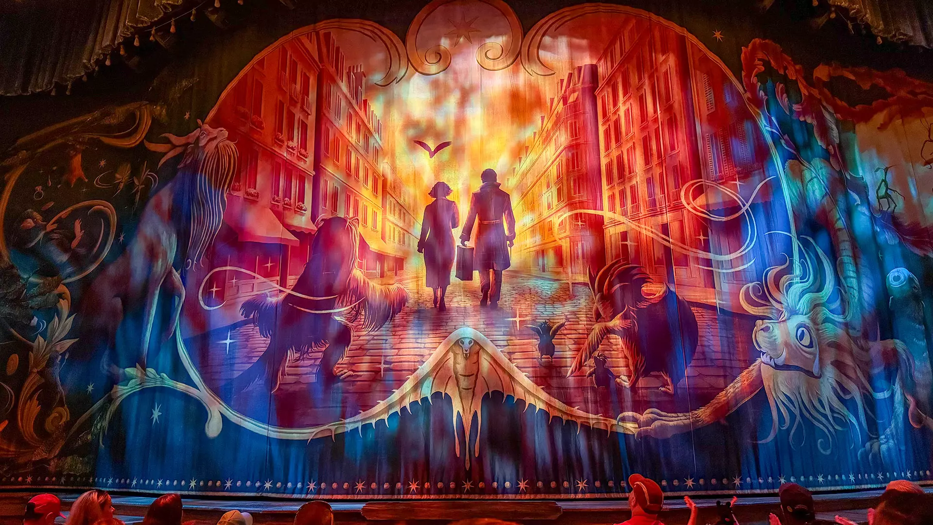 Epic Universe, a nova mega atração de Orlando 24