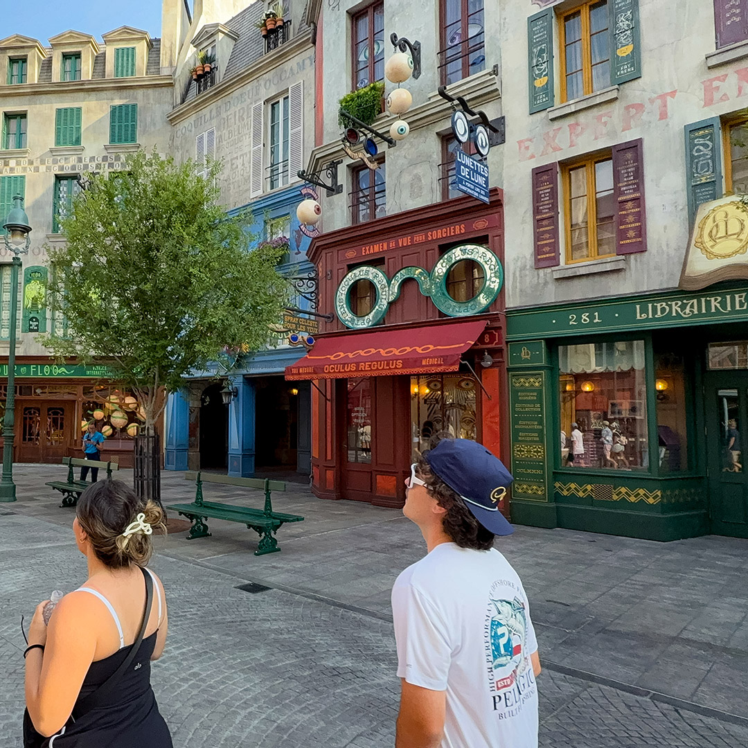 Epic Universe, a nova mega atração de Orlando 9