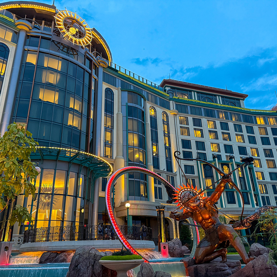 Grand Helios Hotel Epic Universe