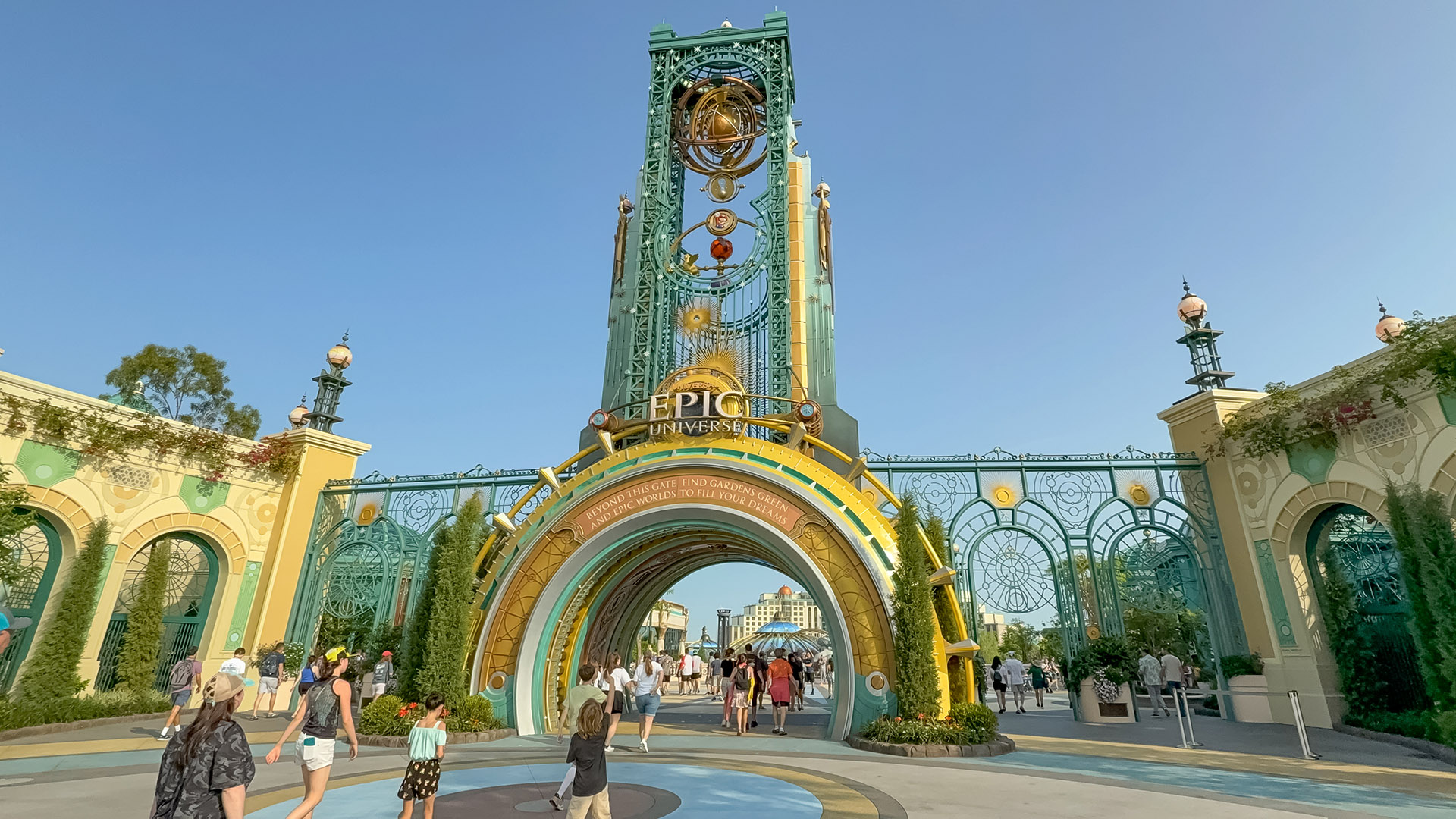 Epic Universe, a nova mega atração de Orlando 1