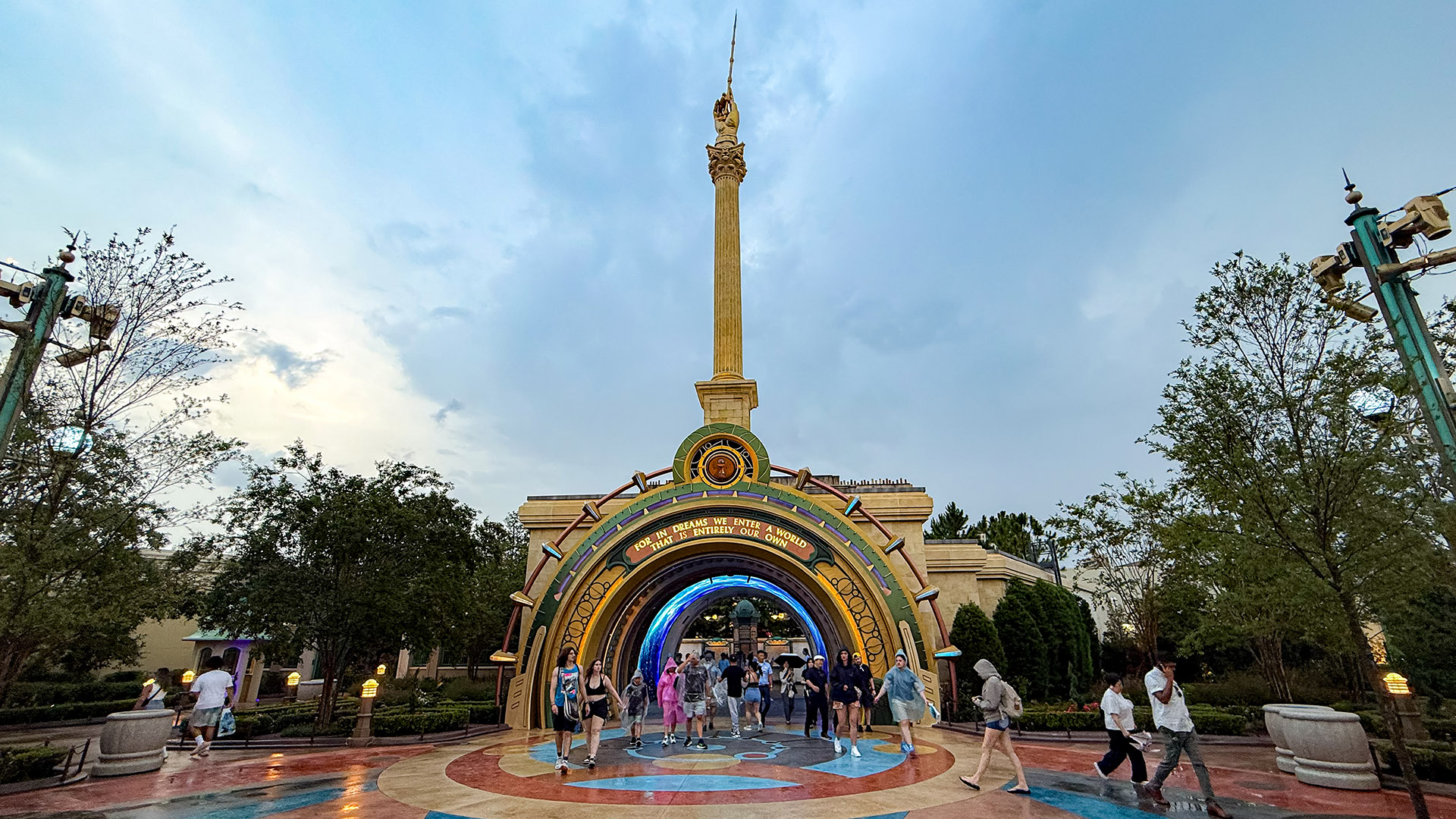 Epic Universe, a nova mega atração de Orlando 7