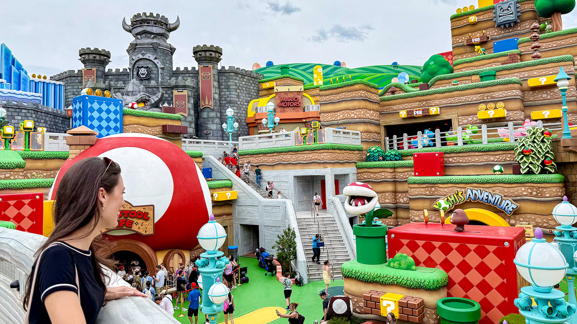 Epic Universe, a nova mega atração de Orlando 35