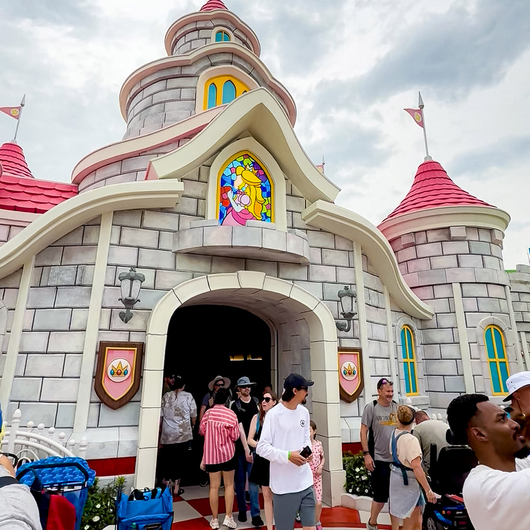 Epic Universe, a nova mega atração de Orlando 34