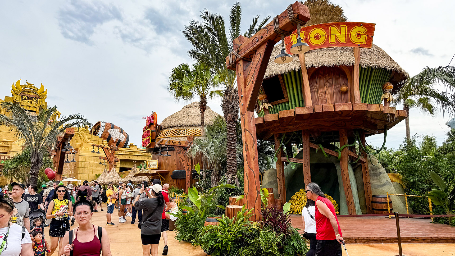Epic Universe, a nova mega atração de Orlando 43