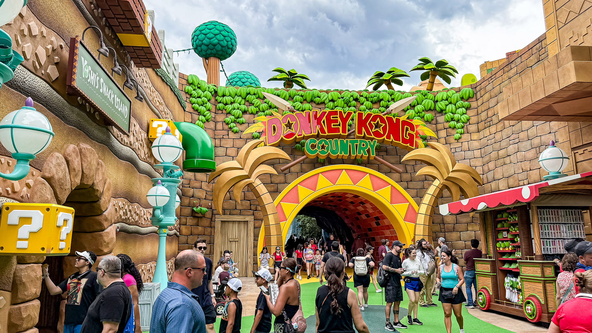 Epic Universe, a nova mega atração de Orlando 42