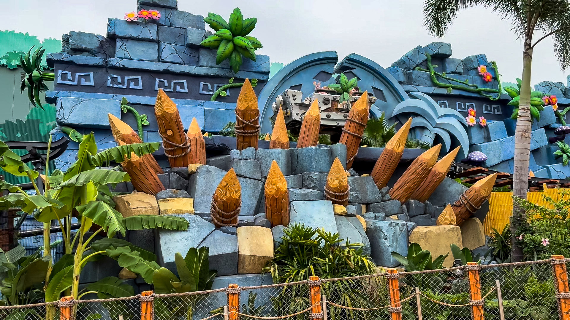 Epic Universe, a nova mega atração de Orlando 45