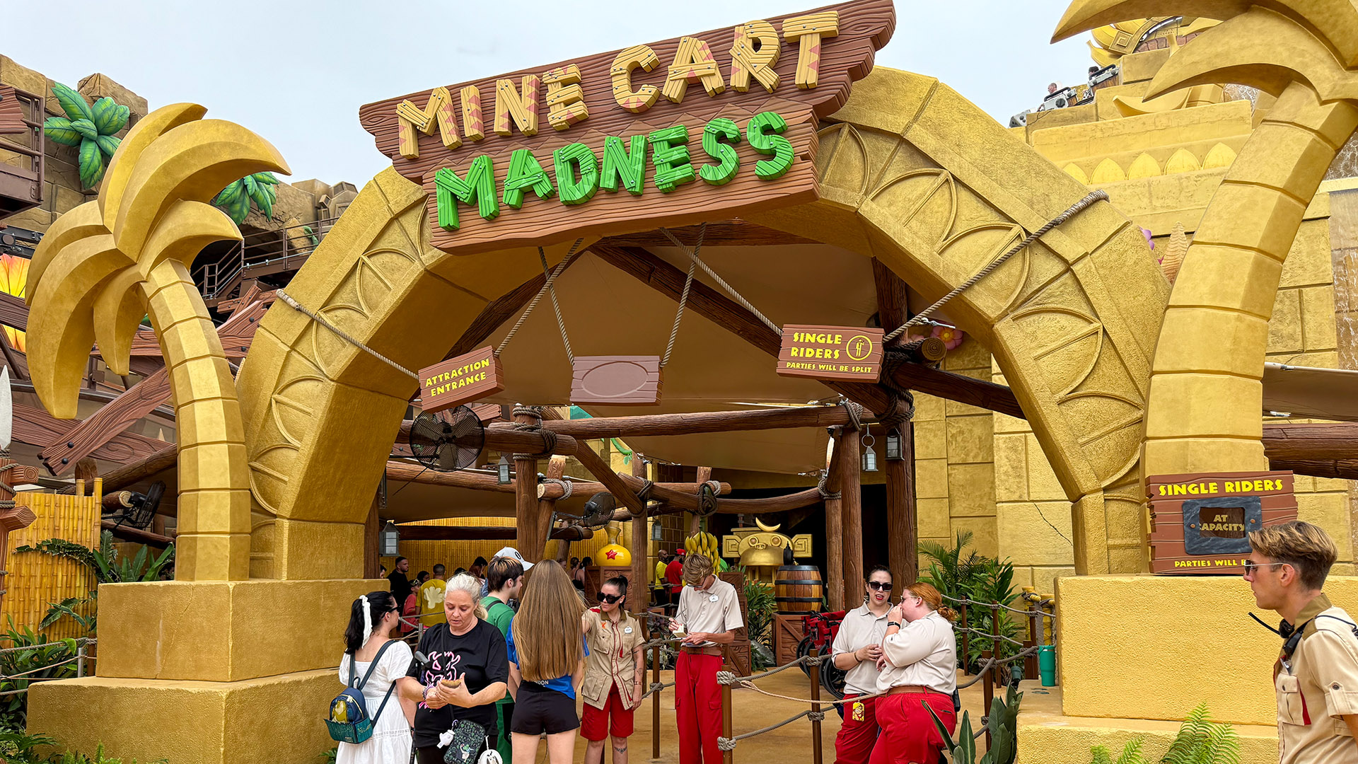 Epic Universe, a nova mega atração de Orlando 44