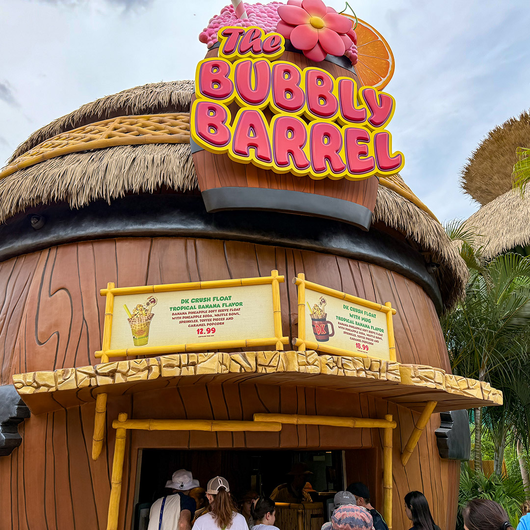 Epic Universe, a nova mega atração de Orlando 49