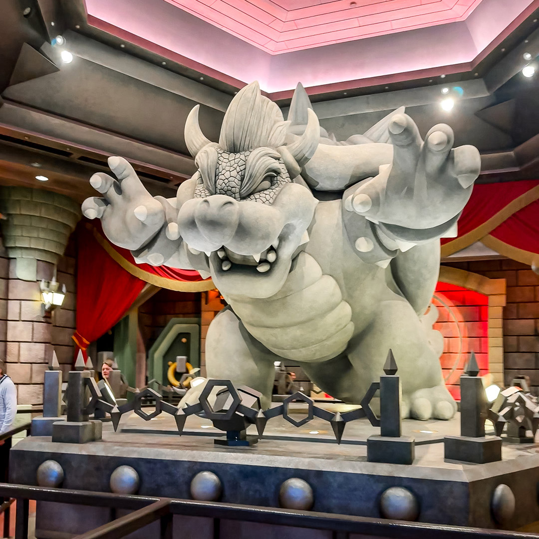 Epic Universe, a nova mega atração de Orlando 37
