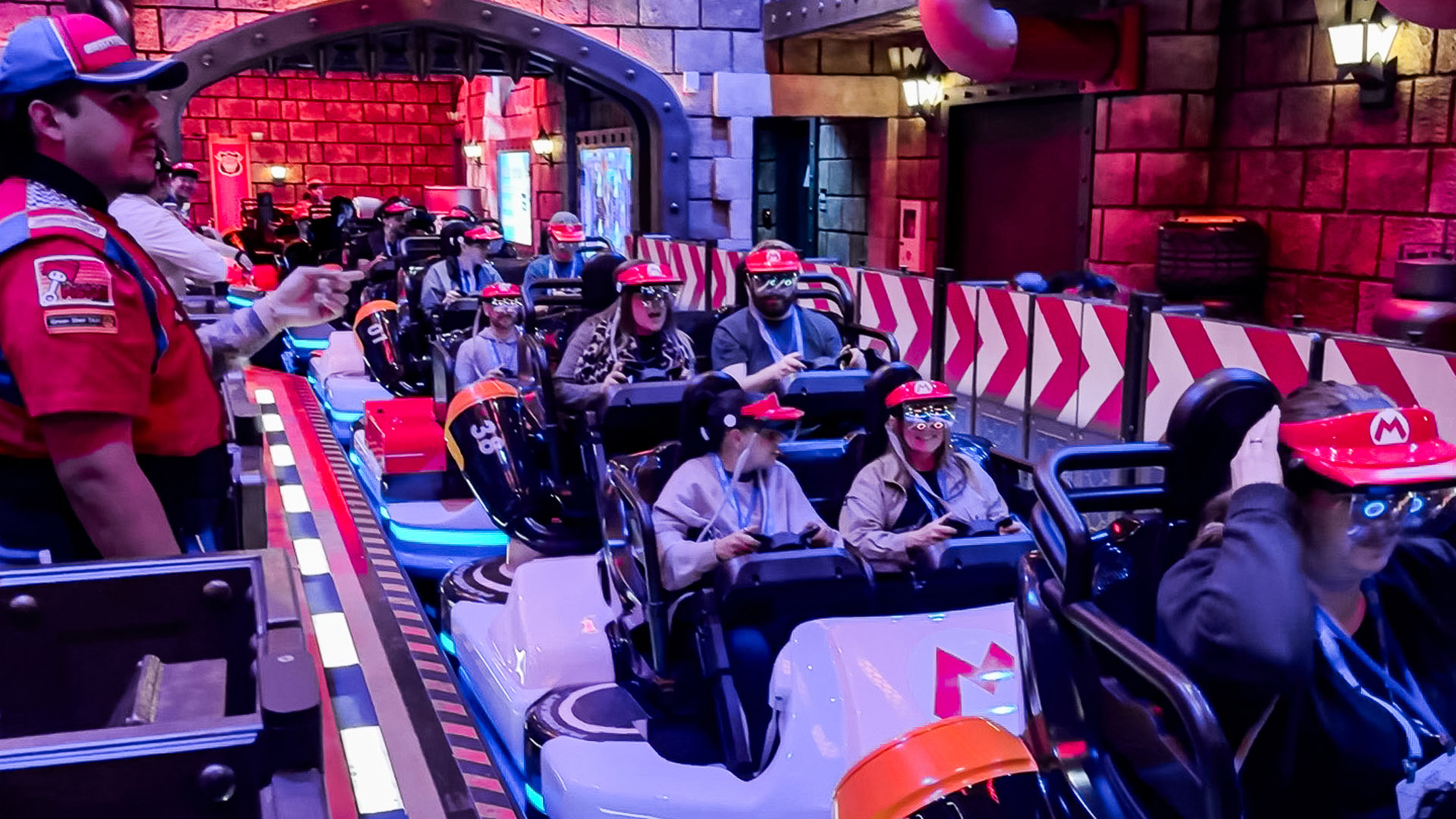 Epic Universe, a nova mega atração de Orlando 41
