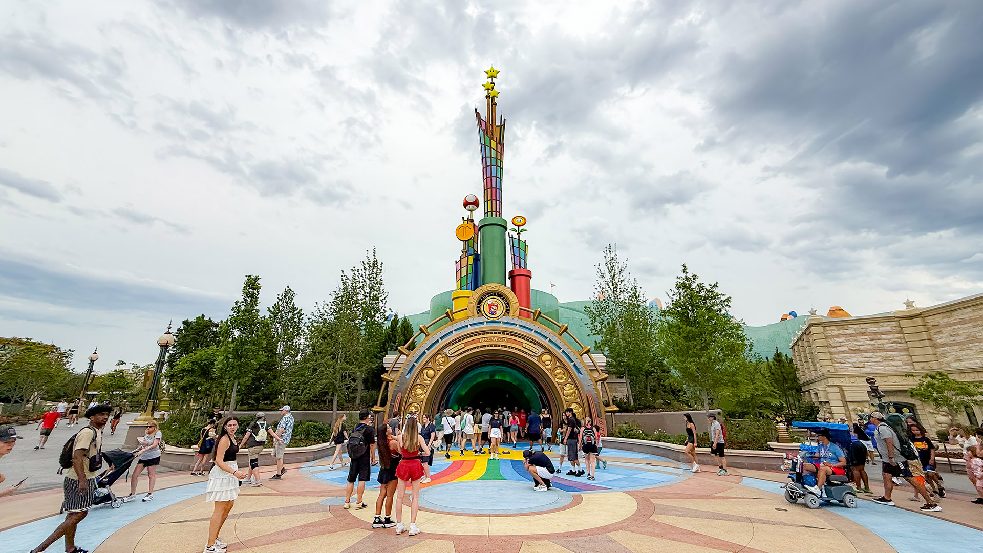 Epic Universe, a nova mega atração de Orlando 32