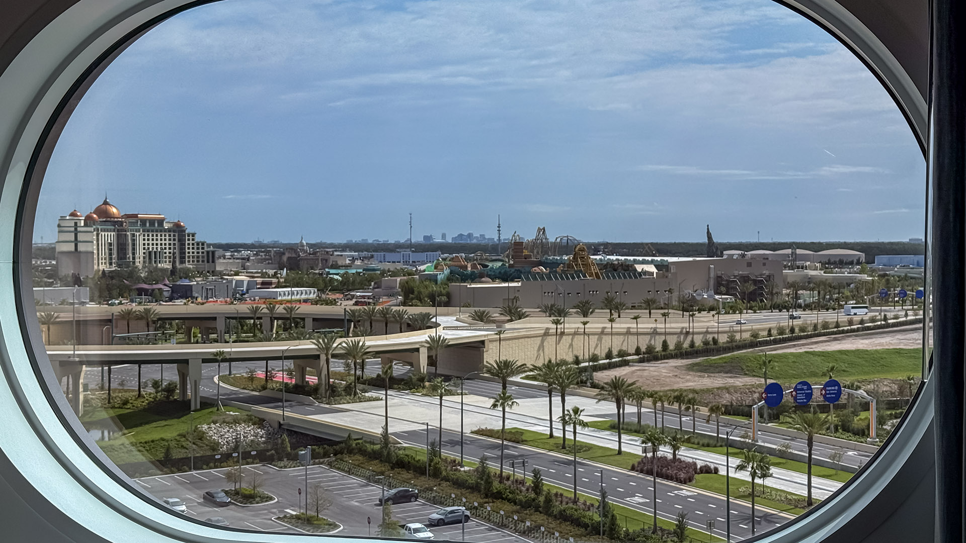 Epic Universe, a nova mega atração de Orlando 5