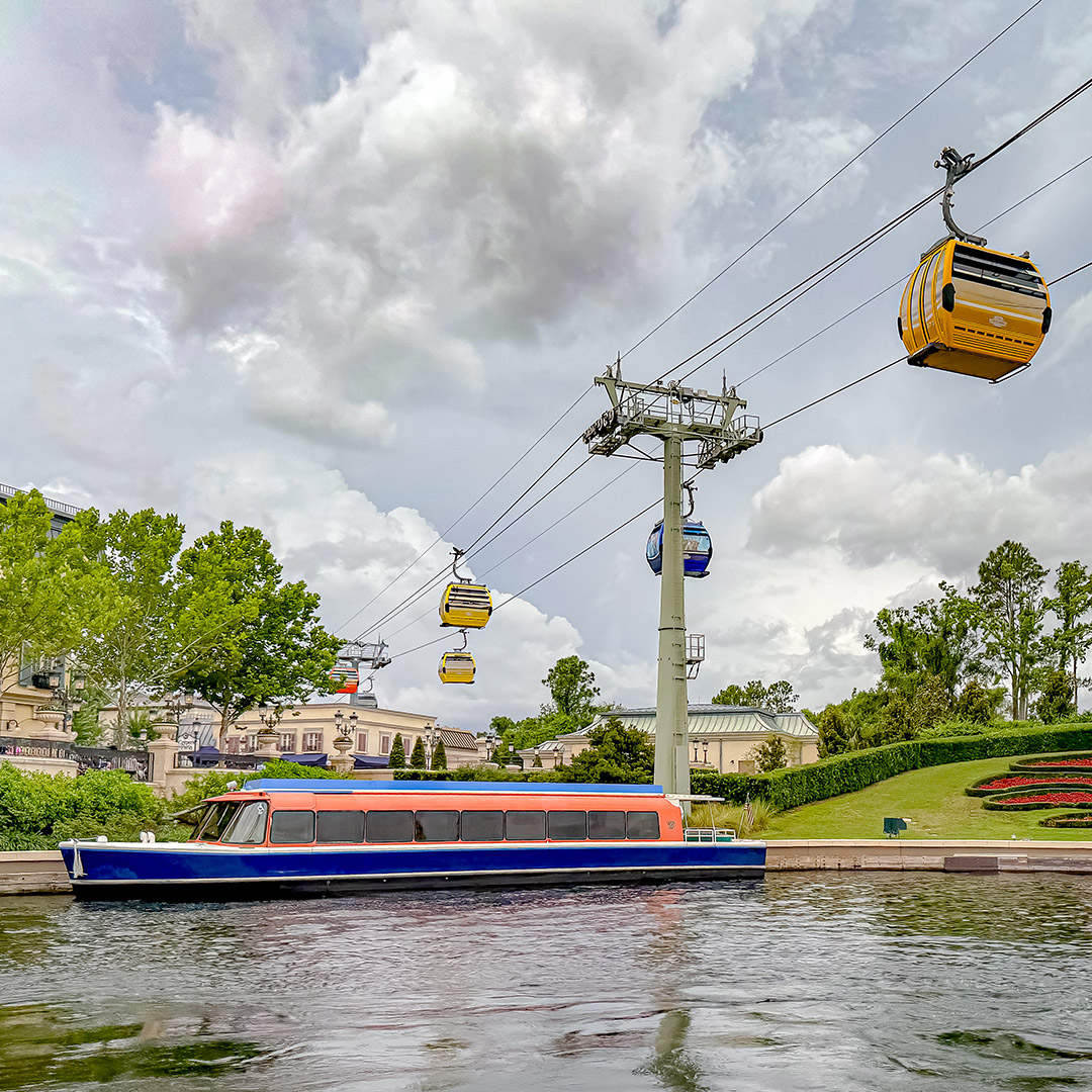 Parques da Disney: guia completo do Walt Disney World 8