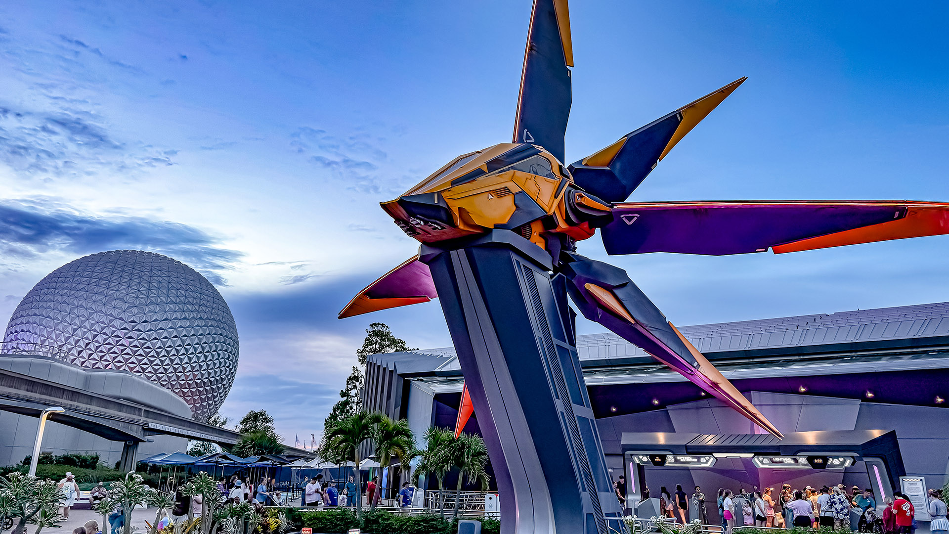 Parques da Disney: guia completo do Walt Disney World 43