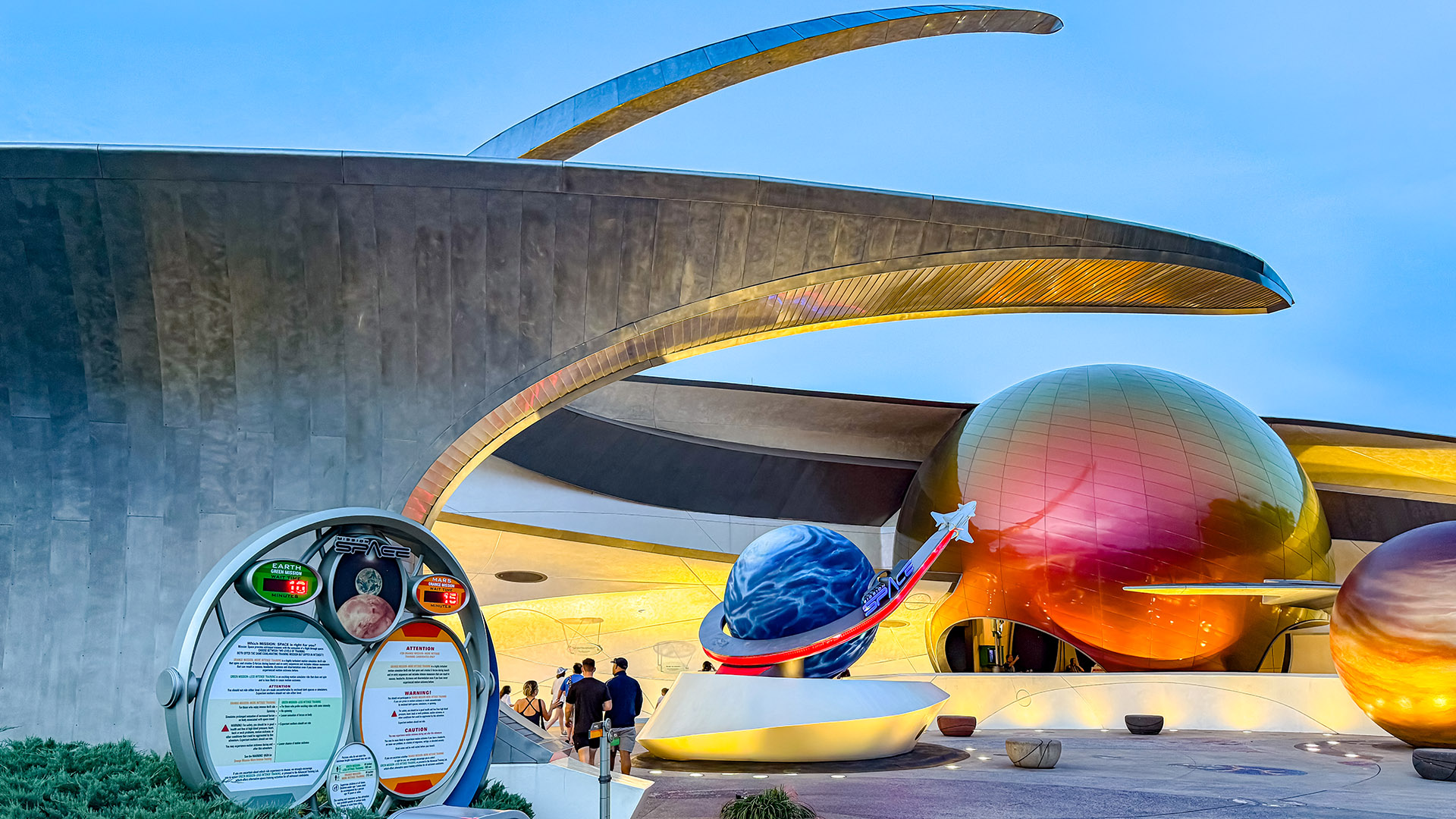 Parques da Disney: guia completo do Walt Disney World 44