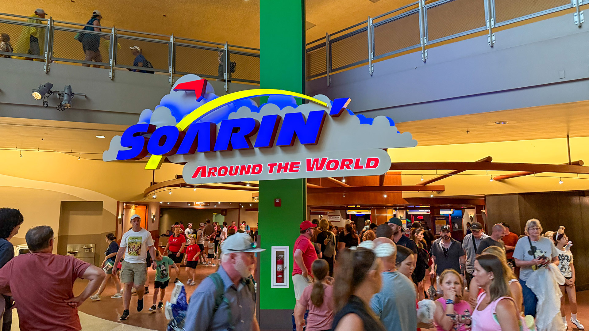 Parques da Disney: guia completo do Walt Disney World 45